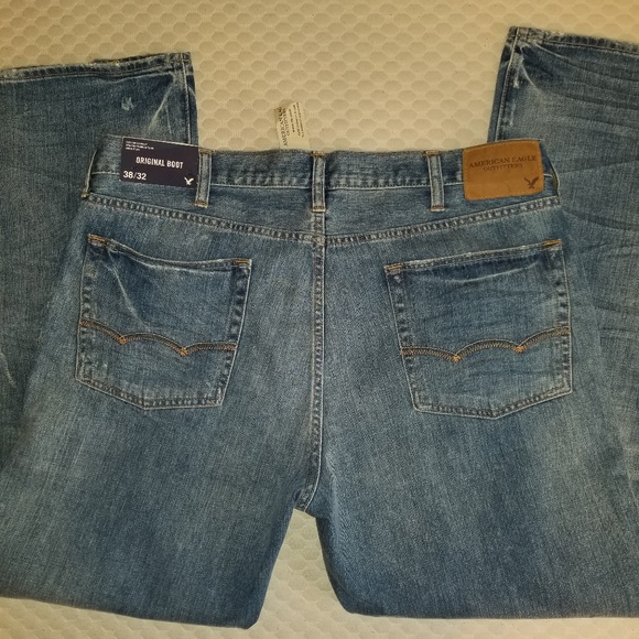 🌻Host Pick🌻American Eagle Men's Jeans - Picture 6 of 7